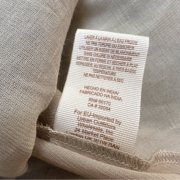 NWT $128! FREE PEOPLE Rocco black lace open back dress, 4. - Picture 7 of 7